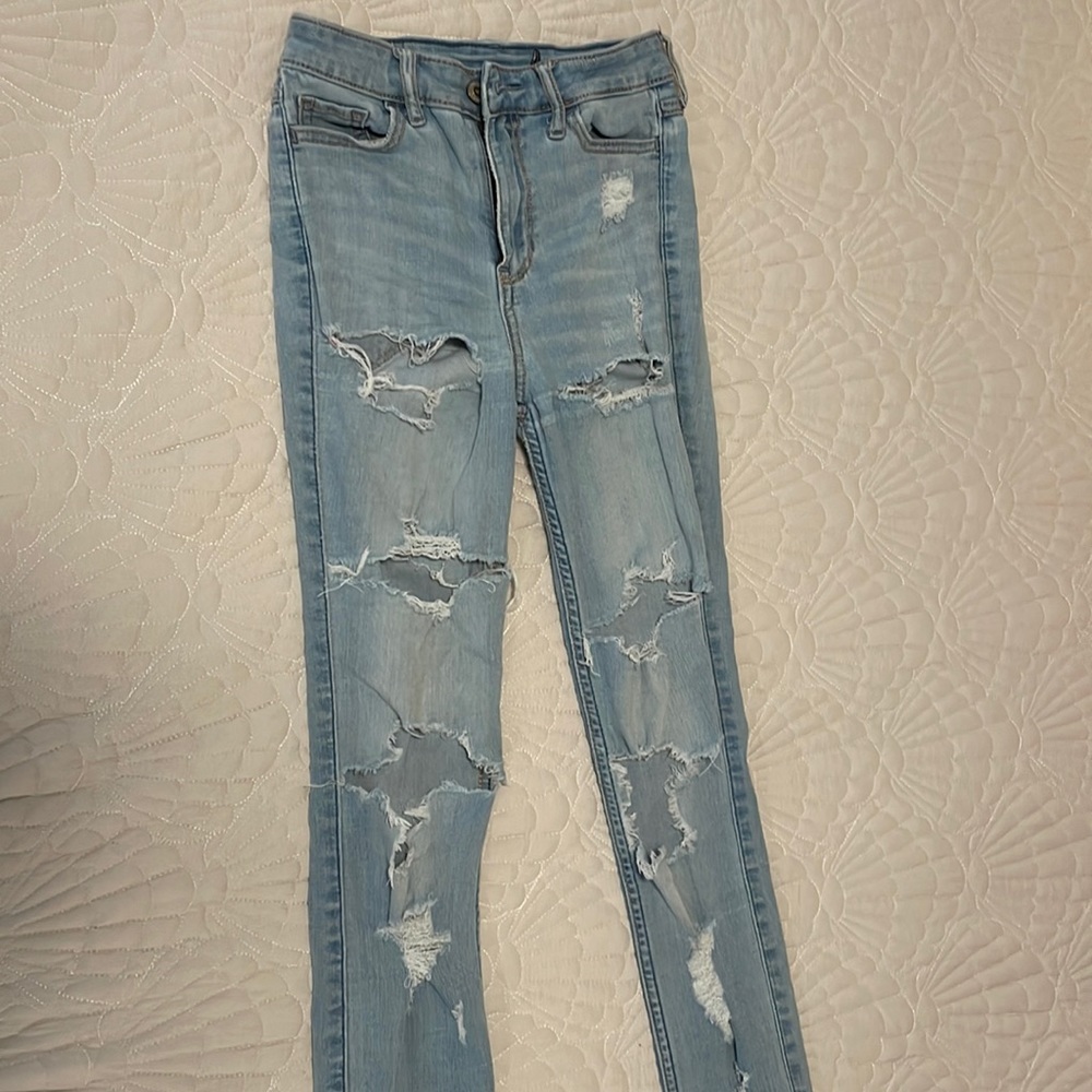 Hollister jeans